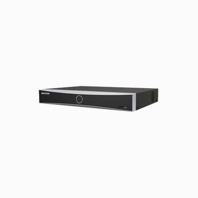 Hikvision DS-7604NXI-K1/4P-2TB Series 4-Channel 4K PoE AcuSense