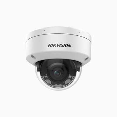 Hikvision DS-2CD3186G2H-LISU 8MP Smart Hybrid Light Mini Dome