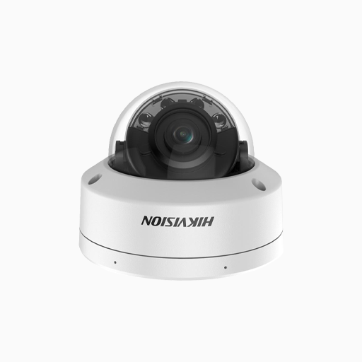 Hikvision DS-2CD3186G2H-LISU 8MP Smart Hybrid Light Mini Dome