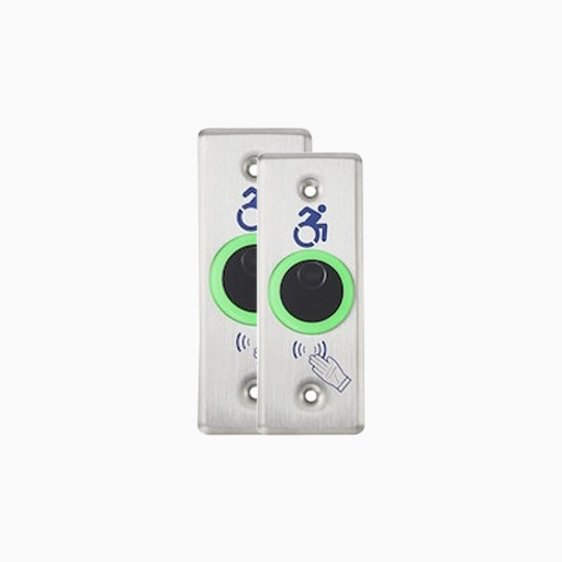 Alarm Controls NTB-3A Battery Operated No Touch Sensor