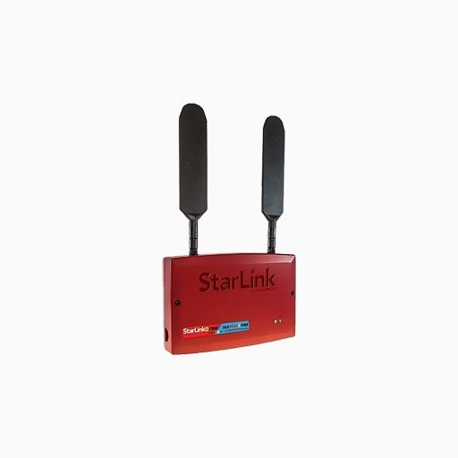 Napco SLE-MAX2-FIRE MAX2 DS Red Plastic Housing