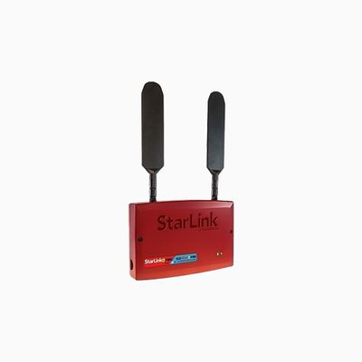 Napco SLE-MAX2-FIRE MAX2 DS Red Plastic Housing