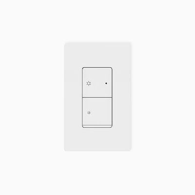 Qolsys IQDMR-PG PowerG In-Wall Dimmer Switch