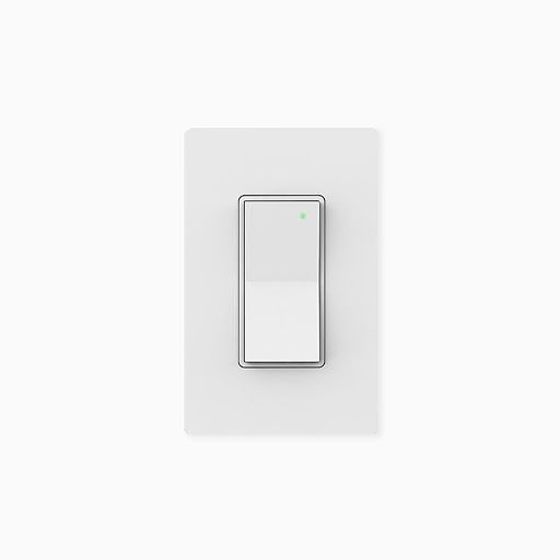 Qolsys IQSWH-PG PowerG In-Wall Switch
