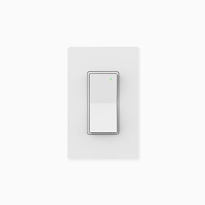 Qolsys IQSWH-PG PowerG In-Wall Switch