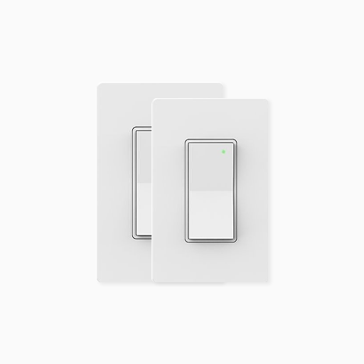 Qolsys IQSWH-PG PowerG In-Wall Switch