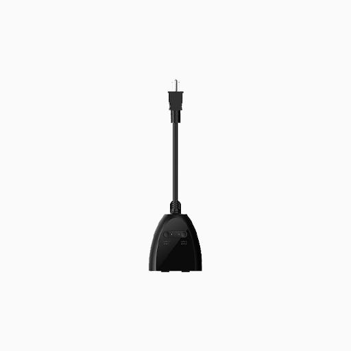 Qolsys IQODP-PG PowerG Outdoor Smart Plug