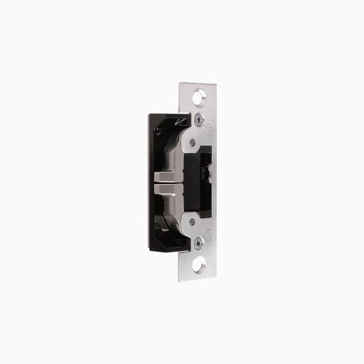 Adams Rite 7400-628 7400 UltraLine Electric Strike Flat Faceplate