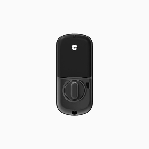 Yale YRD226-ZW2-BSP Assure Lock Touchscreen Deadbolt, Z-Wave