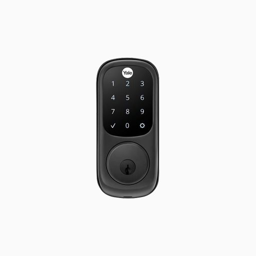 Yale YRD226-ZW2-BSP Assure Lock Touchscreen Deadbolt, Z-Wave
