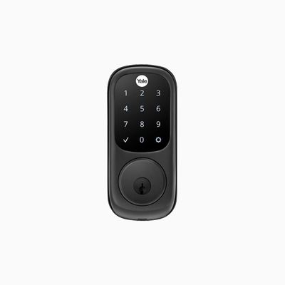 Yale YRD226-ZW2-BSP Assure Lock Touchscreen Deadbolt, Z-Wave