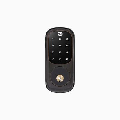 Yale YRD226-ZW2-0BP Assure Lock Smart Touchscreen Deadbolt