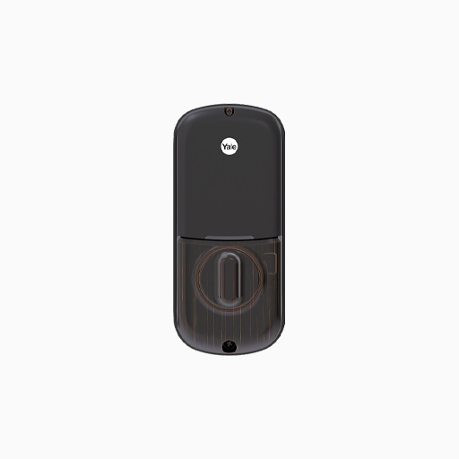 Yale YRD226-ZW2-0BP Assure Lock Smart Touchscreen Deadbolt
