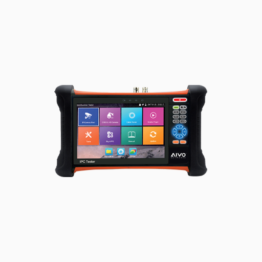 AVYCON AIVO-70A8KM Professional All-in-One Ultra HD Network Tester