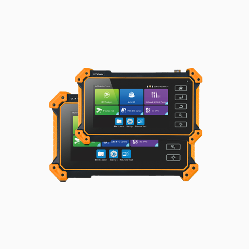 AVYCON AIVO-54T4K 5.4-Inch All-in-One Network Compact Tester
