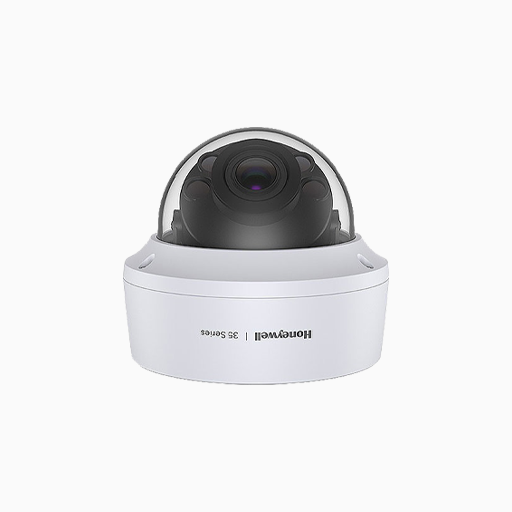 Honeywell HC35W43R2 35 Series 3MP IR MFZ WDR IP Dome