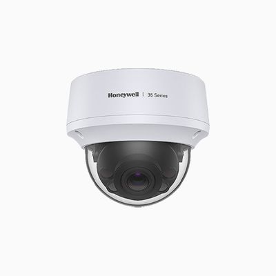 Honeywell HC35W48R2 35 Series 8MP IR MFZ WDR IP Dome