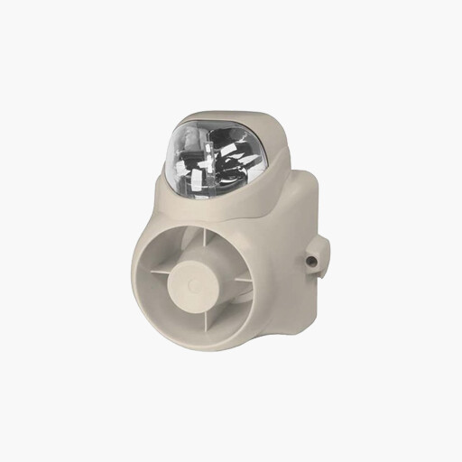 ADI PRO 0E-OUTDSIRSR Indoor/Outdoor Self Contained 120dB, Red