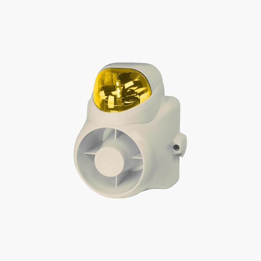 ADI PRO 0E-OUTDSIRSC Indoor/Outdoor Self Contained 120dB, Clear