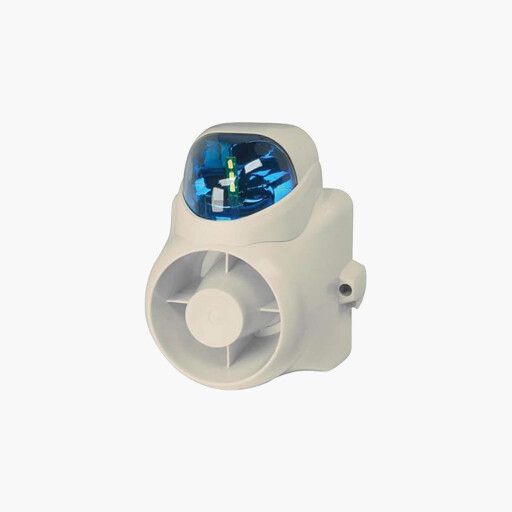 ADI PRO 0E-OUTDSIRSB Indoor/Outdoor Self Contained 120dB, Blue