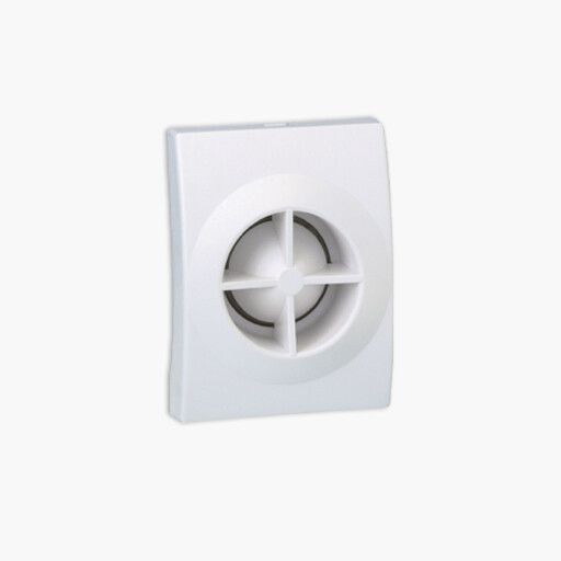 Resideo WAVE2 Indoor 2-Tone Siren, 106 dB, White