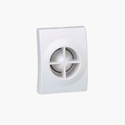 Resideo WAVE2 Indoor 2-Tone Siren, 106 dB, White