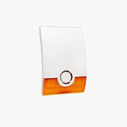 Videofied OSX601 Wireless Outdoor Alarm Siren and Strobe Light