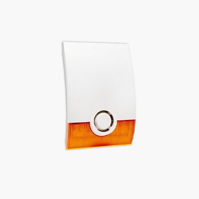Videofied OSX601 Wireless Outdoor Alarm Siren and Strobe Light
