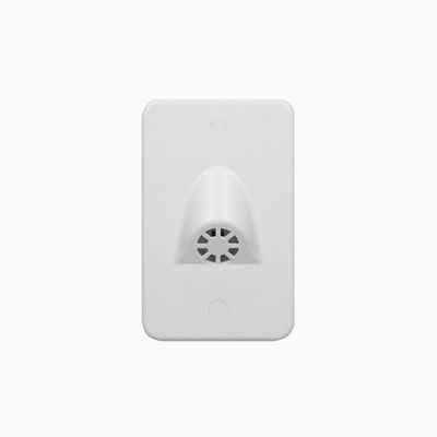 ADI PRO 0E-1GANGDRSR Single Gang 110 dB Indoor/Outdoor, White
