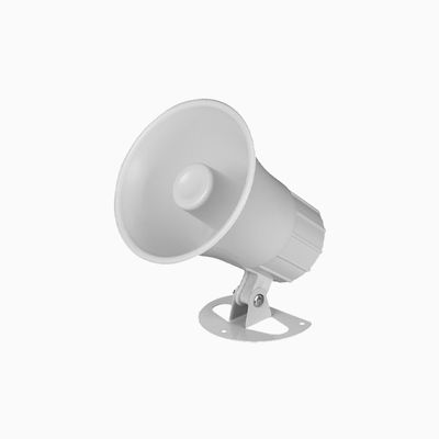 ADI PRO 0E-2TONESIRN Compact Horn Siren; 2-Tone 15W, 115dB