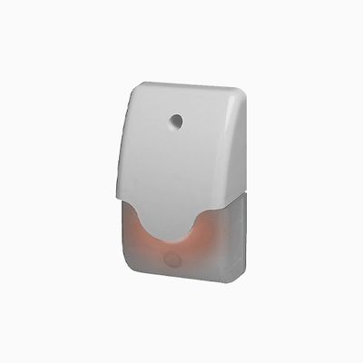 ADI PRO 0E-SIRENSTRO Indoor/Outdoor Siren/Strobe Combo, Red