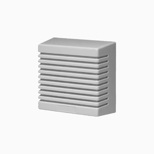 ADI PRO 0E-WALLSIREN Dual Tone Wall Siren, Indoor, 5W 110 dB