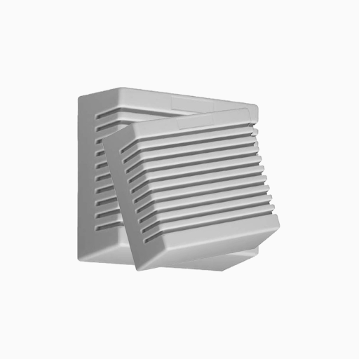 ADI PRO 0E-WALLSIREN Dual Tone Wall Siren, Indoor, 5W 110 dB