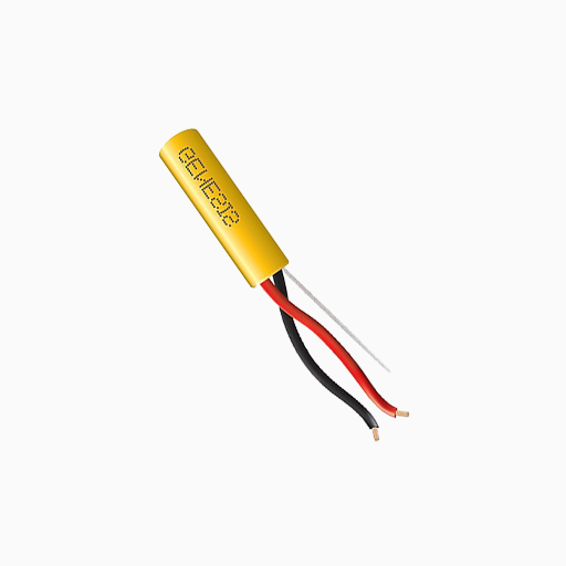 Genesis 31141102 18/2 Stranded Plenum Cable, Unshielded, CL3P