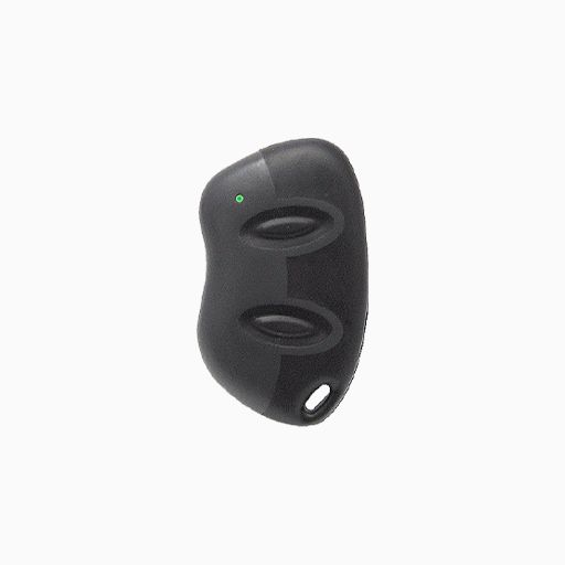 CDVI R2TH RADIUM 2-Channel Mini Remote with HID Tab