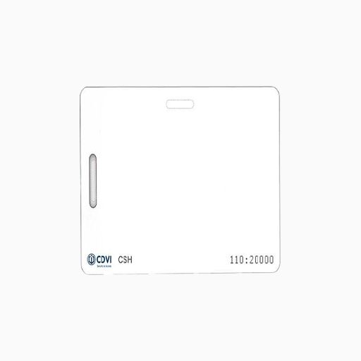 CDVI CSH25 HID Clamshell Card, 25-Pack