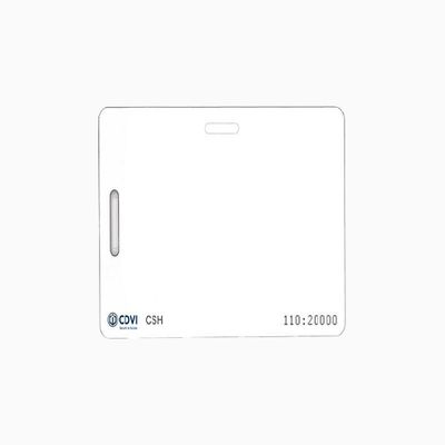 CDVI CSH25 HID Clamshell Card, 25-Pack
