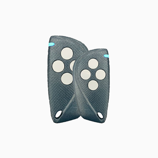 CDVI R4EV2 RADIUM 4-Channel Remote with DESFire Ev2 Tag