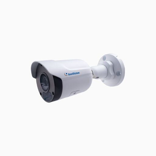 GeoVision GV-TBL4705 4MP H.265 Super Low Lux WDR IR Bullet