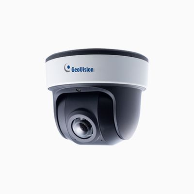 GeoVision GV-PDR8800 8MP Super Low Lux WDR Pro IR, 1.68mm Lens