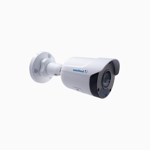 GeoVision GV-TBL4705 4MP H.265 Super Low Lux WDR IR Bullet