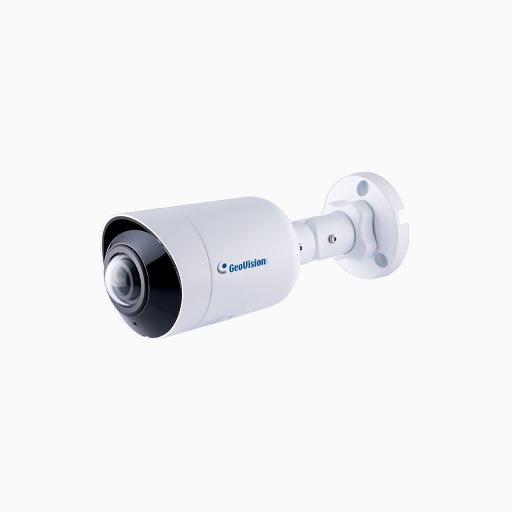 GeoVision 125-TBLP580-0010 5MP H.265 Super Low Lux WDR