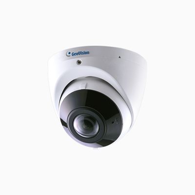 GeoVision GV-EBD4704 4MP Outdoor Super Low Lux WDR IR Turret