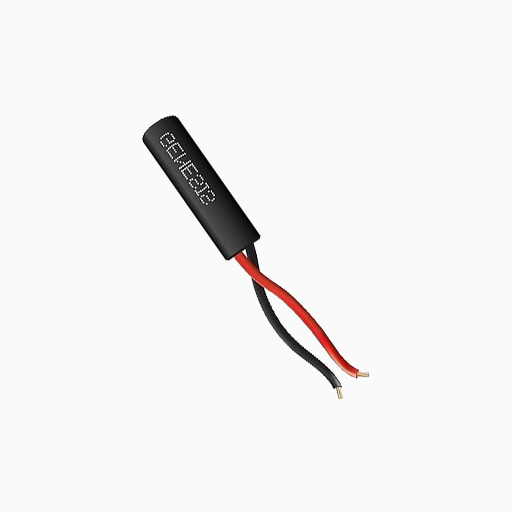 Genesis 21025808 Speed Bag 22/2 Stranded Riser Cable, 500', Black