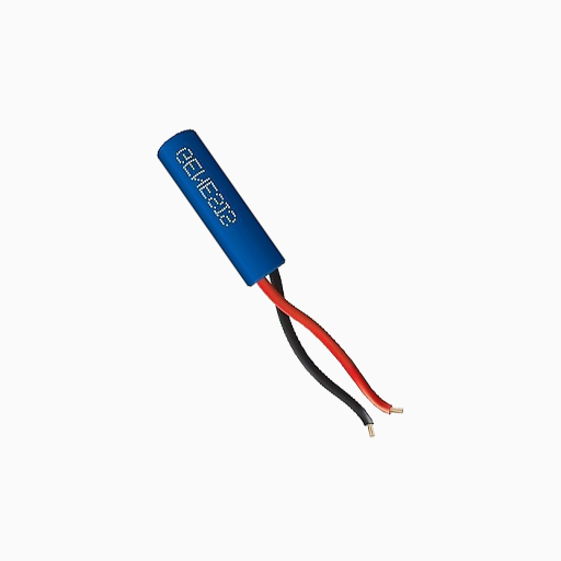 Genesis 21025806 Speed Bag 22/2 Stranded Riser Cable, 500', Blue