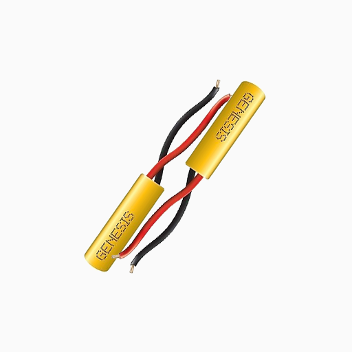 Genesis 21025802 Speed Bag 22/2 Stranded Riser Cable, 500', Yellow