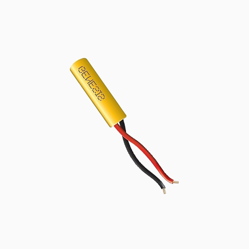 Genesis 21015802 Speed Bag 22/2 Solid Riser Cable, 500', Yellow