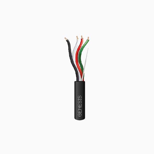 Genesis 10700108 14/4 Stranded Direct Burial Mini Split Tray Cable