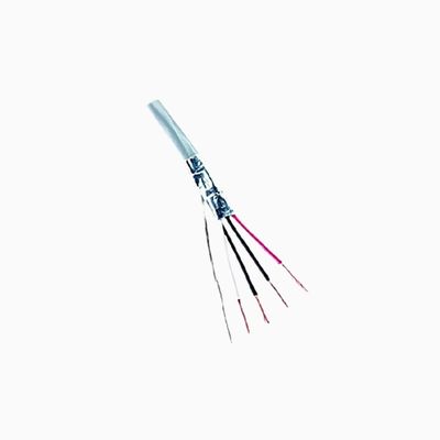 Genesis 32262102 18/3 Control Cable, Stranded Shielded, 1000', Yellow