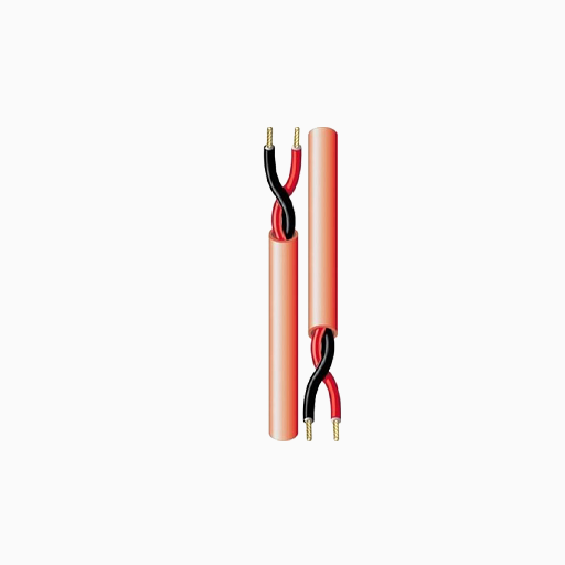 West Penn 60991BRD1000 16/2 Solid Unshielded FPLP Fire Alarm Cable